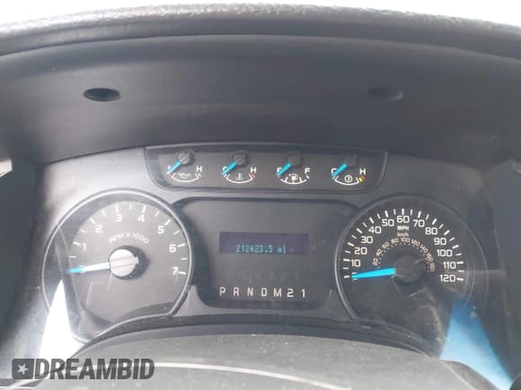 ✅ 2013 Ford F-150 XLT • VIN: 1FTFX1EF2DFD70202 • Лот: 43407018. Опубликован ранее на IAAI с пробегом 212 423 миль. Бесплатный доступ к архиву аукционных продаж из США и подробный отчёт об истории автомобиля на DreamBid. Изображение 7.