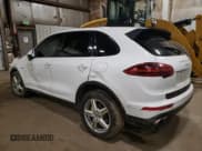 ✅ 2016 Porsche Cayenne S E-Hybrid • VIN: WP1AE2A22GLA58345 • Lot: 81740855. Listed on Copart with 109,678 mi. Free auction sales archive from the USA and detailed vehicle history report at DreamBid. Image 2.