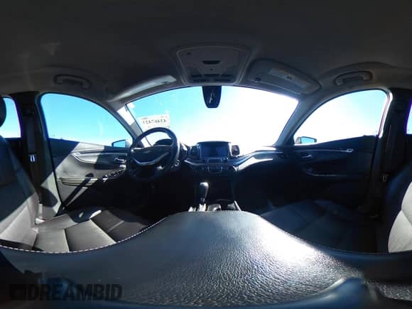 2016 Chevrolet Impala LT with VIN 2G1105SA6G9131353, listed as a IAAI auction lot 43467423 with 153,415 mi miles and . Bid and sale history available at DreamBid. Image 19.