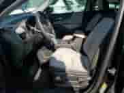 2020 Chevrolet Equinox LS z VIN 2GNAXHEV9L6208853, wystawiony jako Copart lot #81684515 z przebiegiem 161 761 mil mil oraz Szkoda całkowita • Salvage title. Historia ofert i sprzedaży dostępna na DreamBid. Obrazek 7.