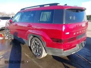 2024 Hyundai Santa Fe SEL с VIN 5NMP24GL7RH027161, выставлен на аукционе IAAI как лот 41317509 с пробегом 12 606 миль миль и . История ставок и продаж доступна на DreamBid. Изображение 3.