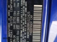 ✅ 2024 Hyundai Venue SEL • VIN: KMHRC8A38RU322425 • Lot: 47397215. Listed on Copart with 13,929 mi. Free auction sales archive from the USA and detailed vehicle history report at DreamBid. Image 13.