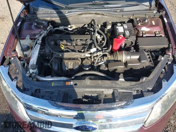 ✅ 2012 Ford Fusion SEL • VIN: 3FAHP0JA0CR288277 • Lot: 43613407. Listed on IAAI with 143,961 mi. Free auction sales archive from the USA and detailed vehicle history report at DreamBid. Image 10.