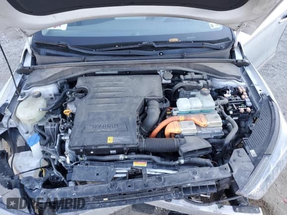 ✅ 2020 Hyundai Ioniq SEL • VIN: KMHC85LC4LU215222 • Lot: 50198285. Wystawiony na Copart z przebiegiem 232 664 mil. Bezpłatny archiwum sprzedaży aukcyjnych z USA i szczegółowy raport historii pojazdu na DreamBid. Zdjęcie 11.