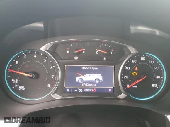 ✅ 2021 Chevrolet Traverse LT • VIN: 1GNEVHKW5MJ127552 • Лот: 82688405. Опубликован ранее на Copart с пробегом 80 941 миль. Бесплатный доступ к архиву аукционных продаж из США и подробный отчёт об истории автомобиля на DreamBid. Изображение 9.