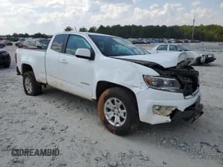 ✅ 2020 Chevrolet Colorado 4WD LT • VIN: 1GCHTCEA1L1160111 • Лот: 72536894. Опубликован ранее на Copart с пробегом 157 411 миль. Бесплатный доступ к архиву аукционных продаж из США и подробный отчёт об истории автомобиля на DreamBid. Изображение 4.