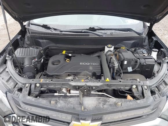 ✅ 2020 Chevrolet Equinox LS • VIN: 3GNAXHEV5LS567859 • Lot: 43386948. Listed on IAAI with 73,602 mi. Free auction sales archive from the USA and detailed vehicle history report at DreamBid. Image 10.