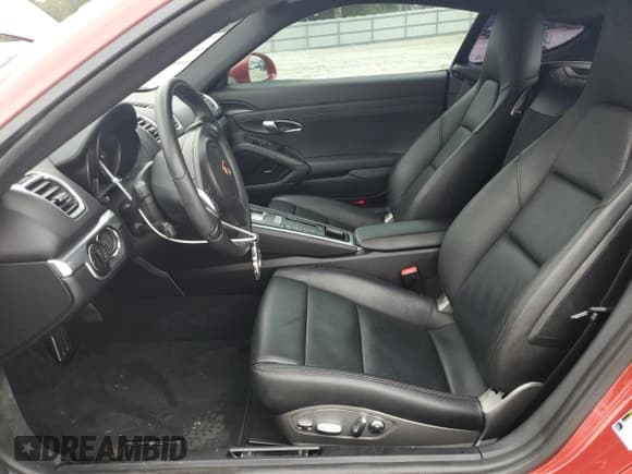 ✅ 2014 Porsche Cayman • VIN: WP0AA2A88EK171821 • Lot: 70060915. Listed on Copart with 24,692 mi. Free auction sales archive from the USA and detailed vehicle history report at DreamBid. Image 7.