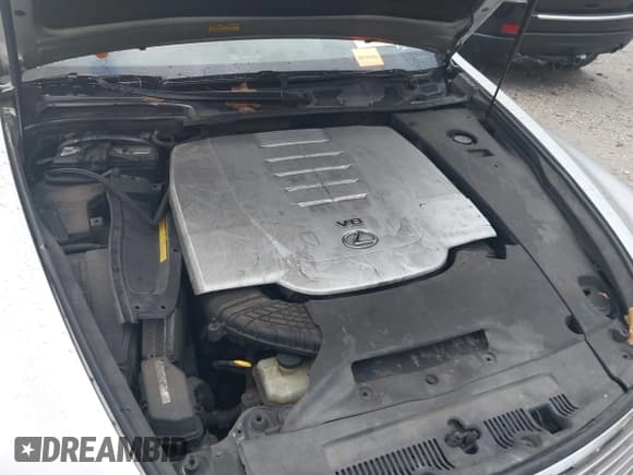 ✅ 2008 Lexus LS 460 • VIN: JTHBL46F985063260 • Lot: 43790797. Wystawiony na IAAI z przebiegiem Nie podano. Bezpłatny archiwum sprzedaży aukcyjnych z USA i szczegółowy raport historii pojazdu na DreamBid. Zdjęcie 10.