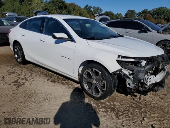 ✅ 2022 Chevrolet Malibu LT • VIN: 1G1ZD5ST9NF132834 • Lot: 89893685. Wystawiony na Copart z przebiegiem 88 870 mil. Bezpłatny archiwum sprzedaży aukcyjnych z USA i szczegółowy raport historii pojazdu na DreamBid. Zdjęcie 4.