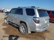 ✅ 2022 Toyota 4Runner SR5 • VIN: JTEEU5JR7N5258509 • Lot: 43451409. Listed on IAAI with 93,381 mi. Free auction sales archive from the USA and detailed vehicle history report at DreamBid. Image 3.