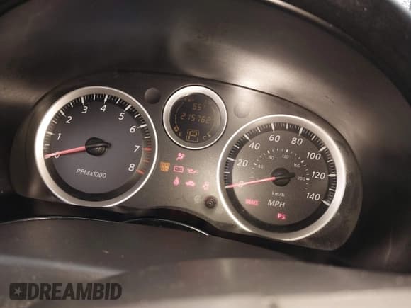 ✅ 2012 Nissan Sentra SR • VIN: 3N1AB6AP6CL758805 • Lot: 43736295. Listed on IAAI with 215,762 mi. Free auction sales archive from the USA and detailed vehicle history report at DreamBid. Image 7.