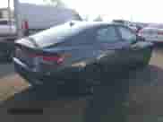 2022 Hyundai Elantra SEL with VIN 5NPLM4AG1NH054440, listed as a IAAI auction lot 41473308 with 39,064 mi miles and . Bid and sale history available at DreamBid. Image 4.