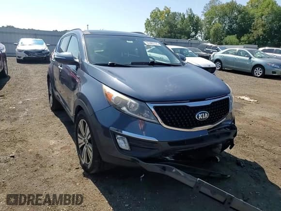 ✅ 2016 Kia Sportage EX • VIN: KNDPCCAC7G7835143 • Lot: 81485125. Wystawiony na Copart z przebiegiem 171 249 mil. Bezpłatny archiwum sprzedaży aukcyjnych z USA i szczegółowy raport historii pojazdu na DreamBid. Zdjęcie 14.