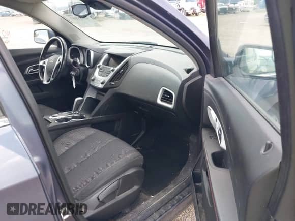 2013 Chevrolet Equinox LT z VIN 2GNFLEEK2D6206594, wystawiony jako IAAI lot #42885107 z przebiegiem 82 119 mil mil oraz . Historia ofert i sprzedaży dostępna na DreamBid. Obrazek 5.