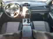 2012 Toyota Camry SE с VIN 4T1BF1FK7CU561455, выставлен на аукционе Copart как лот 71441925 с пробегом 251 523 миль миль и Списание • Salvage title. История ставок и продаж доступна на DreamBid. Изображение 8.