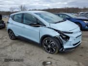 ✅ 2023 Chevrolet Bolt EV 2LT • VIN: 1G1FX6S08P4175470 • Lot: 52483675. Wystawiony na Copart z przebiegiem 22 313 mil. Bezpłatny archiwum sprzedaży aukcyjnych z USA i szczegółowy raport historii pojazdu na DreamBid. Zdjęcie 4.