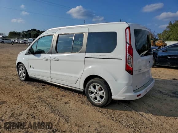 ✅ 2015 Ford Transit Connect Titanium • VIN: NM0GE9G77F1194565 • Lot: 94129045. Wystawiony na Copart z przebiegiem 144 426 mil. Bezpłatny archiwum sprzedaży aukcyjnych z USA i szczegółowy raport historii pojazdu na DreamBid. Zdjęcie 2.