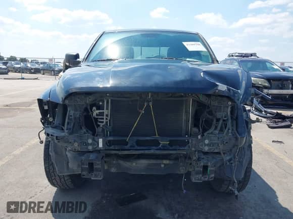 2016 Ram 1500 Big Horn with VIN 1C6RR6LT1GS269653, listed as a IAAI auction lot 43209798 with 88,757 mi miles and . Bid and sale history available at DreamBid. Image 13.