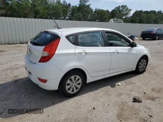 ✅ 2017 Hyundai Accent SE • VIN: KMHCT5AE7HU313073 • Лот: 56677144. Опубликован ранее на Copart с пробегом 129 628 миль. Бесплатный доступ к архиву аукционных продаж из США и подробный отчёт об истории автомобиля на DreamBid. Изображение 3.