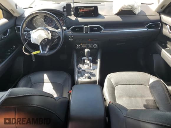 ✅ 2017 Mazda CX-5 Grand Touring • VIN: JM3KFBDL7H0168468 • Lot: 84628255. Wystawiony na Copart z przebiegiem 60 139 mil. Bezpłatny archiwum sprzedaży aukcyjnych z USA i szczegółowy raport historii pojazdu na DreamBid. Zdjęcie 8.