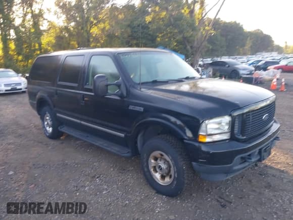 ✅ 2003 Ford Excursion Limited • VIN: 1FMSU43P93EC70666 • Lot: 43376166. Wystawiony na IAAI z przebiegiem 197 976 mil. Bezpłatny archiwum sprzedaży aukcyjnych z USA i szczegółowy raport historii pojazdu na DreamBid. Zdjęcie 13.
