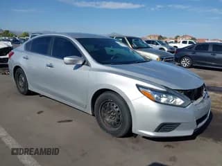 ✅ 2017 Nissan Altima SL • VIN: 1N4AL3AP2HC295837 • Lot: 42669946. Listed on IAAI with 116,571 mi. Free auction sales archive from the USA and detailed vehicle history report at DreamBid. Image 1.