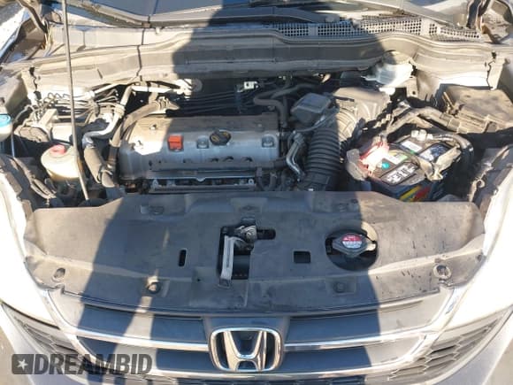 ✅ 2011 Honda CR-V SE • VIN: 5J6RE4H40BL088437 • Lot: 43911422. Listed on IAAI with 204,958 mi. Free auction sales archive from the USA and detailed vehicle history report at DreamBid. Image 10.