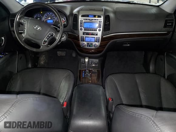 ✅ 2011 Hyundai Santa Fe Limited • VIN: 5XYZK3AB2BG060524 • Lot: 85873764. Listed on Copart with 151,490 mi. Free auction sales archive from the USA and detailed vehicle history report at DreamBid. Image 8.
