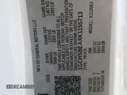 ✅ 2019 Chevrolet Colorado 2WD Work Truck • VIN: 1GCHSBEAXK1155713 • Lot: 90122645. Listed on Copart with 112,242 mi. Free auction sales archive from the USA and detailed vehicle history report at DreamBid. Image 12.