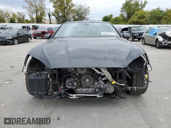 ✅ 2019 Audi RS 5 Sportback • VIN: WUABWCF5XKA900108 • Lot: 84801915. Listed on Copart with 61,539 mi. Free auction sales archive from the USA and detailed vehicle history report at DreamBid. Image 5.