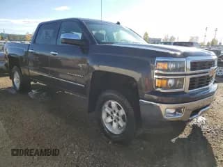 ✅ 2014 Chevrolet Silverado 1500 LTZ • VIN: 3GCUKSEC4EG447007 • Лот: 74846654. Опубликован ранее на Copart с пробегом 218 805 миль. Бесплатный доступ к архиву аукционных продаж из США и подробный отчёт об истории автомобиля на DreamBid. Изображение 4.