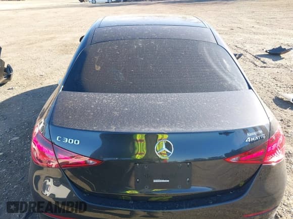 ✅ 2023 Mercedes-Benz C 300 • VIN: W1KAF4HB8PR131236 • Lot: 43590009. Wystawiony na IAAI z przebiegiem 45 711 mil. Bezpłatny archiwum sprzedaży aukcyjnych z USA i szczegółowy raport historii pojazdu na DreamBid. Zdjęcie 16.