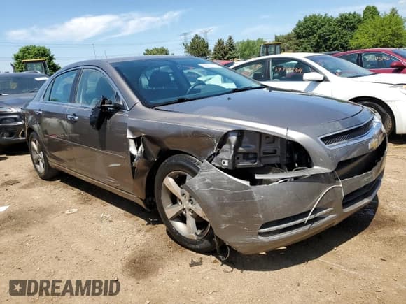✅ 2012 Chevrolet Malibu 2LT • VIN: 1G1ZD5EU0CF352865 • Lot: 55351114. Wystawiony na Copart z przebiegiem 75 288 mil. Bezpłatny archiwum sprzedaży aukcyjnych z USA i szczegółowy raport historii pojazdu na DreamBid. Zdjęcie 4.