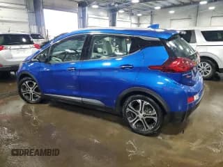 ✅ 2020 Chevrolet Bolt EV Premier • VIN: 1G1FZ6S01L4145442 • Lot: 49099235. Wystawiony na Copart z przebiegiem 80 532 mil. Bezpłatny archiwum sprzedaży aukcyjnych z USA i szczegółowy raport historii pojazdu na DreamBid. Zdjęcie 2.