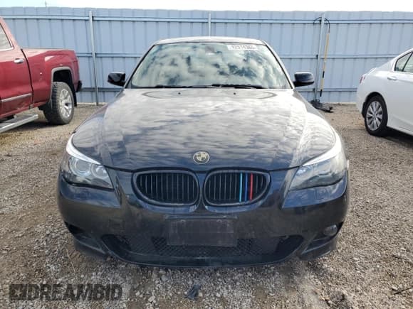 ✅ 2007 BMW 5 Series 550i • VIN: WBANB53507CP06315 • Lot: 92514365. Listed on Copart with 108,493 mi. Free auction sales archive from the USA and detailed vehicle history report at DreamBid. Image 5.