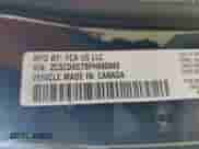 2023 Dodge Charger R/T with VIN 2C3CDXCT8PH685049, listed as a Copart auction lot 81196655 with 15,720 mi miles and Salvage title. Bid and sale history available at DreamBid. Image 12.