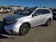 2017 Mitsubishi Outlander SE с VIN JA4AD3A34HZ041526, выставлен на аукционе Copart как лот 87021355 с пробегом 163 164 миль миль и Списание • Salvage title. История ставок и продаж доступна на DreamBid. Изображение 1.
