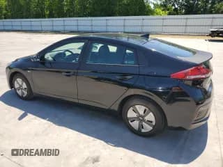 ✅ 2019 Hyundai Ioniq Blue • VIN: KMHC65LC2KU168986 • Lot: 54902405. Wystawiony na Copart z przebiegiem 314 575 mil. Bezpłatny archiwum sprzedaży aukcyjnych z USA i szczegółowy raport historii pojazdu na DreamBid. Zdjęcie 2.
