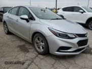 ✅ 2017 Chevrolet Cruze LT • VIN: 1G1BE5SM5H7190980 • Лот: 71453162. Опубликован ранее на Copart с пробегом 84 442 миль. Бесплатный доступ к архиву аукционных продаж из США и подробный отчёт об истории автомобиля на DreamBid. Изображение 4.
