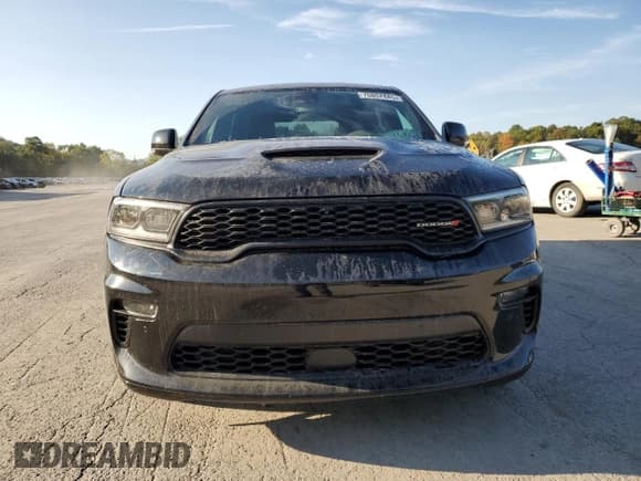 ✅ 2022 Dodge Durango R/T Plus • VIN: 1C4SDJCT5NC186939 • Lot: 70857445. Listed on Copart with 23,701 mi. Free auction sales archive from the USA and detailed vehicle history report at DreamBid. Image 5.