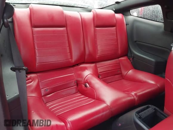 ✅ 2006 Ford Mustang GT Deluxe • VIN: 1ZVFT82H365134464 • Lot: 42193109. Listed on IAAI with 174,053 mi. Free auction sales archive from the USA and detailed vehicle history report at DreamBid. Image 8.