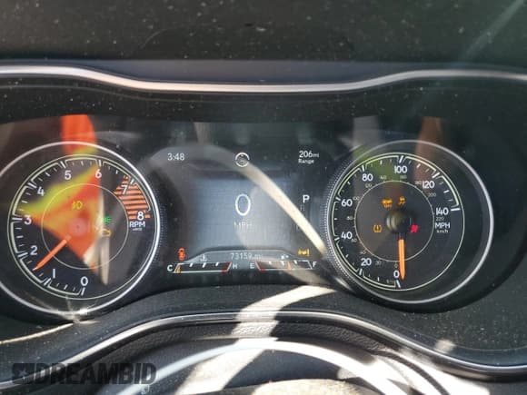 ✅ 2021 Jeep Cherokee 80th Anniversary • VIN: 1C4PJMMX7MD110861 • Lot: 81767005. Listed on Copart with 73,159 mi. Free auction sales archive from the USA and detailed vehicle history report at DreamBid. Image 9.