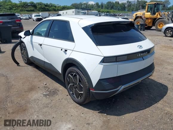 ✅ 2024 Hyundai Ioniq 5 SEL • VIN: KM8KNDDF8RU282227 • Lot: 42970559. Wystawiony na IAAI z przebiegiem 6 751 mil. Bezpłatny archiwum sprzedaży aukcyjnych z USA i szczegółowy raport historii pojazdu na DreamBid. Zdjęcie 3.