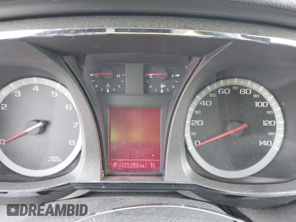 ✅ 2014 GMC Terrain SLE • VIN: 2GKALMEK6E6382292 • Лот: 43484689. Опубликован ранее на IAAI с пробегом 172 253 миль. Бесплатный доступ к архиву аукционных продаж из США и подробный отчёт об истории автомобиля на DreamBid. Изображение 7.