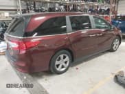 ✅ 2020 Honda Odyssey EX • VIN: 5FNRL6H50LB028372 • Lot: 40763598. Listed on IAAI with 38,512 mi. Free auction sales archive from the USA and detailed vehicle history report at DreamBid. Image 4.