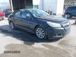 ✅ 2013 Chevrolet Malibu LT • VIN: 1G11E5SA7DF130071 • Lot: 43529851. Listed on IAAI with 167,958 mi. Free auction sales archive from the USA and detailed vehicle history report at DreamBid. Image 1.