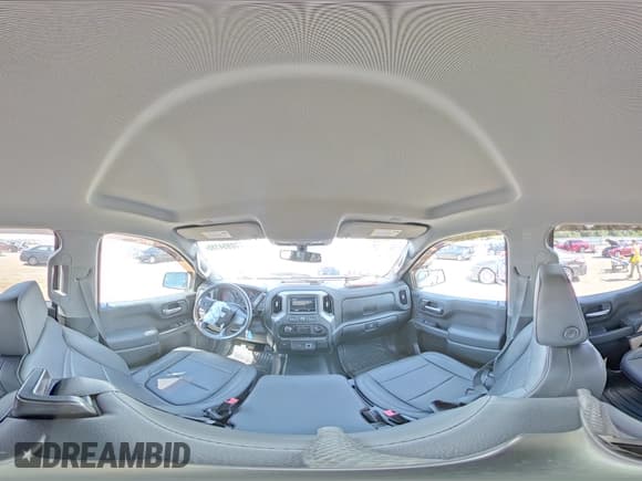 ✅ 2019 Chevrolet Silverado 1500 Work Truck • VIN: 1GCPWAEH1KZ363567 • Lot: 70954155. Wystawiony na Copart z przebiegiem 84 477 mil. Bezpłatny archiwum sprzedaży aukcyjnych z USA i szczegółowy raport historii pojazdu na DreamBid. Zdjęcie 14.