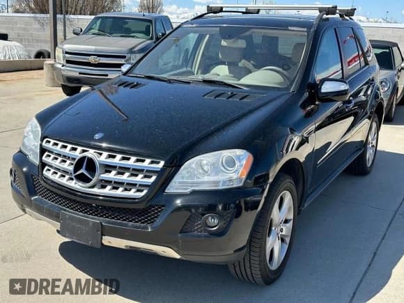 ✅ 2009 Mercedes-Benz M 320 • VIN: 4JGBB25E89A504186 • Lot: 53690495. Wystawiony na Copart z przebiegiem 160 067 mil. Bezpłatny archiwum sprzedaży aukcyjnych z USA i szczegółowy raport historii pojazdu na DreamBid. Zdjęcie 2.