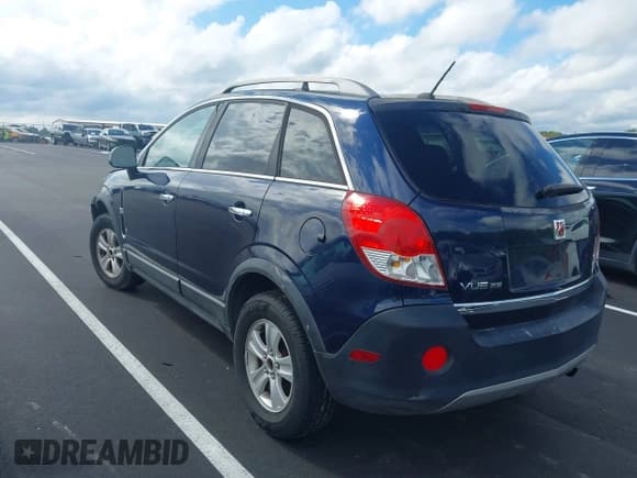 ✅ 2008 Saturn VUE XE • VIN: 3GSCL33P08S594449 • Lot: 42985774. Listed on IAAI with 188,826 mi. Free auction sales archive from the USA and detailed vehicle history report at DreamBid. Image 3.